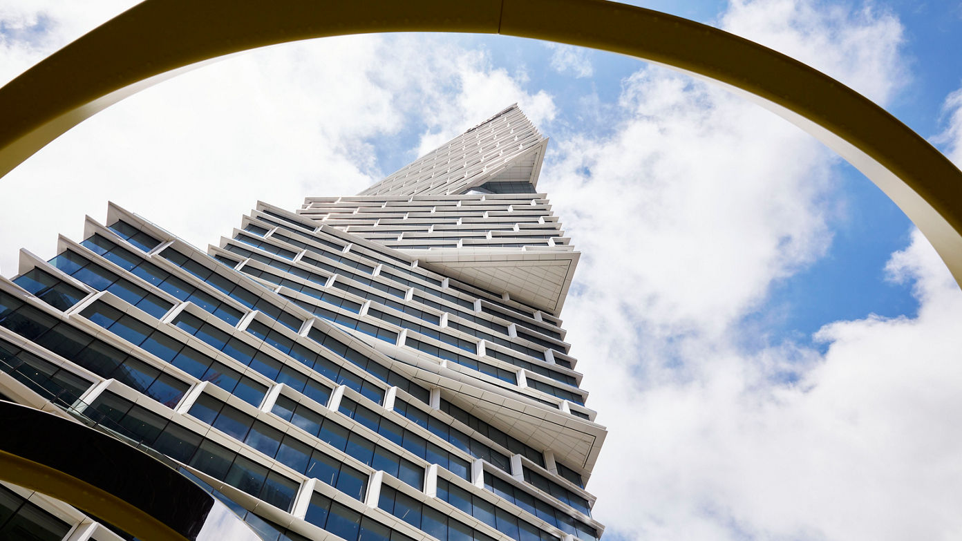 Secure your office space in Sydney’s most prestigious location