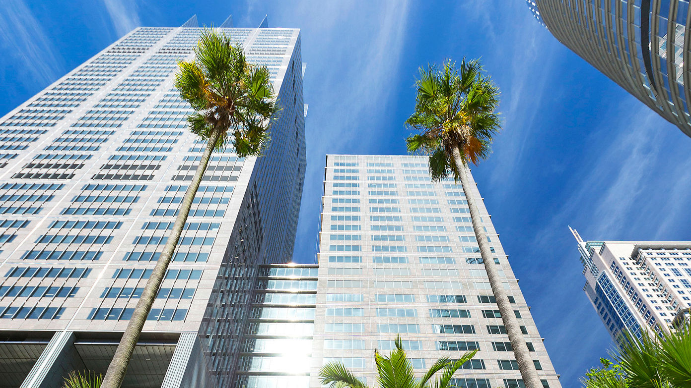 Prestigious office space for lease in Sydney’s financial district