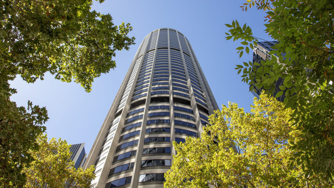 Lease office space in a desirable Sydney CBD building