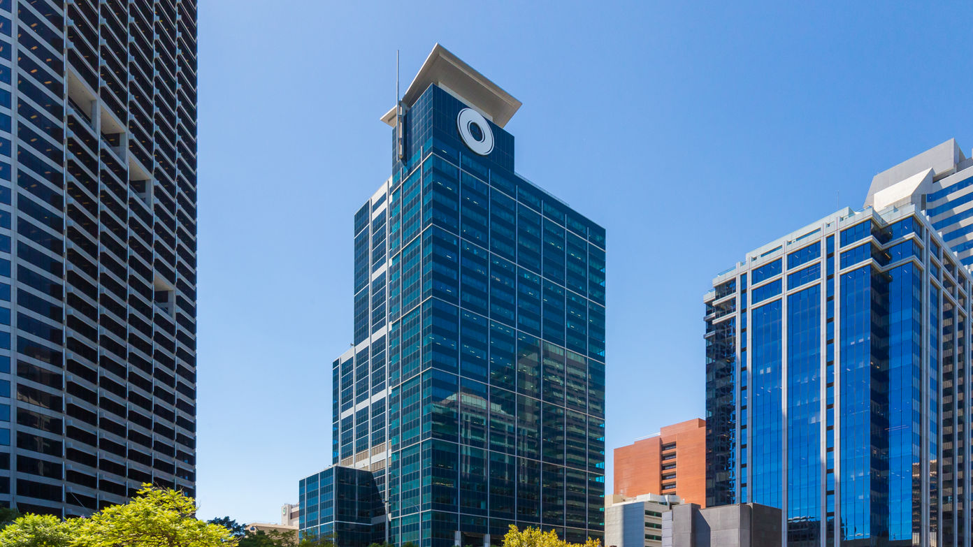 Secure your office space in a Premium landmark building in Perth CBD