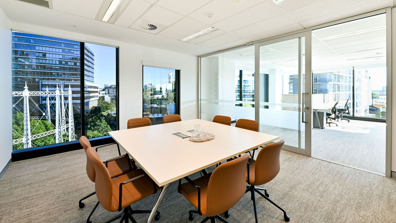 Level 1, Suite 1 - Skyring Place