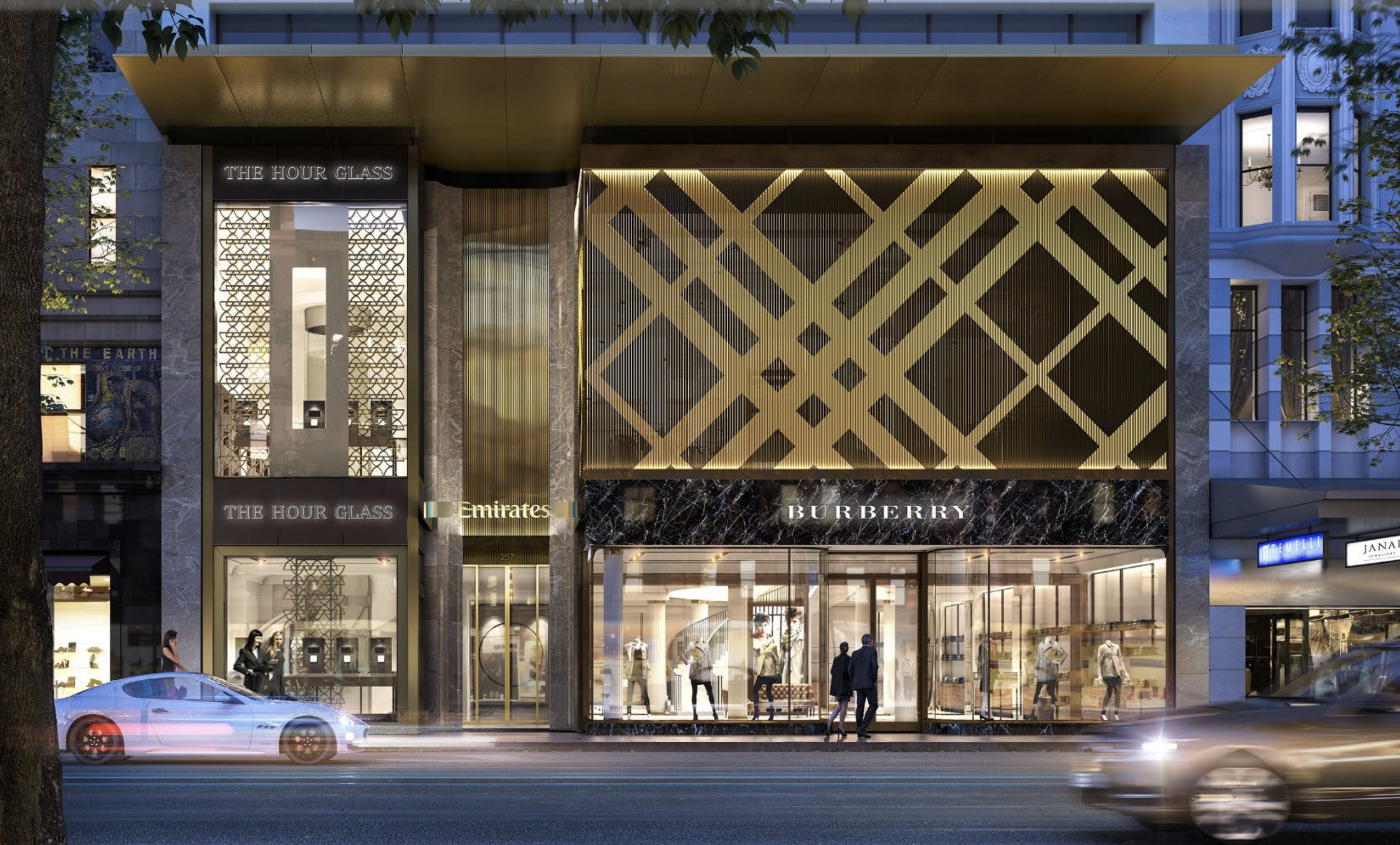 Expose Your Business In Prime Collins Street