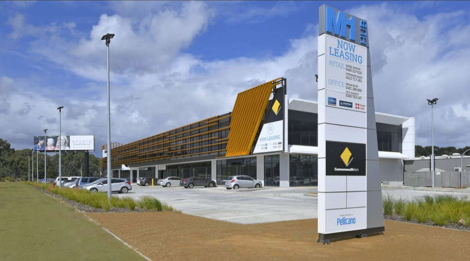 High Exposure Office Leasing Opportunities