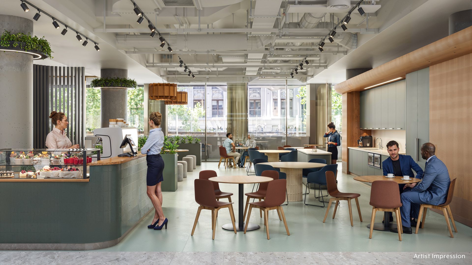 260 Collins Street,  Melbourne VIC 3000