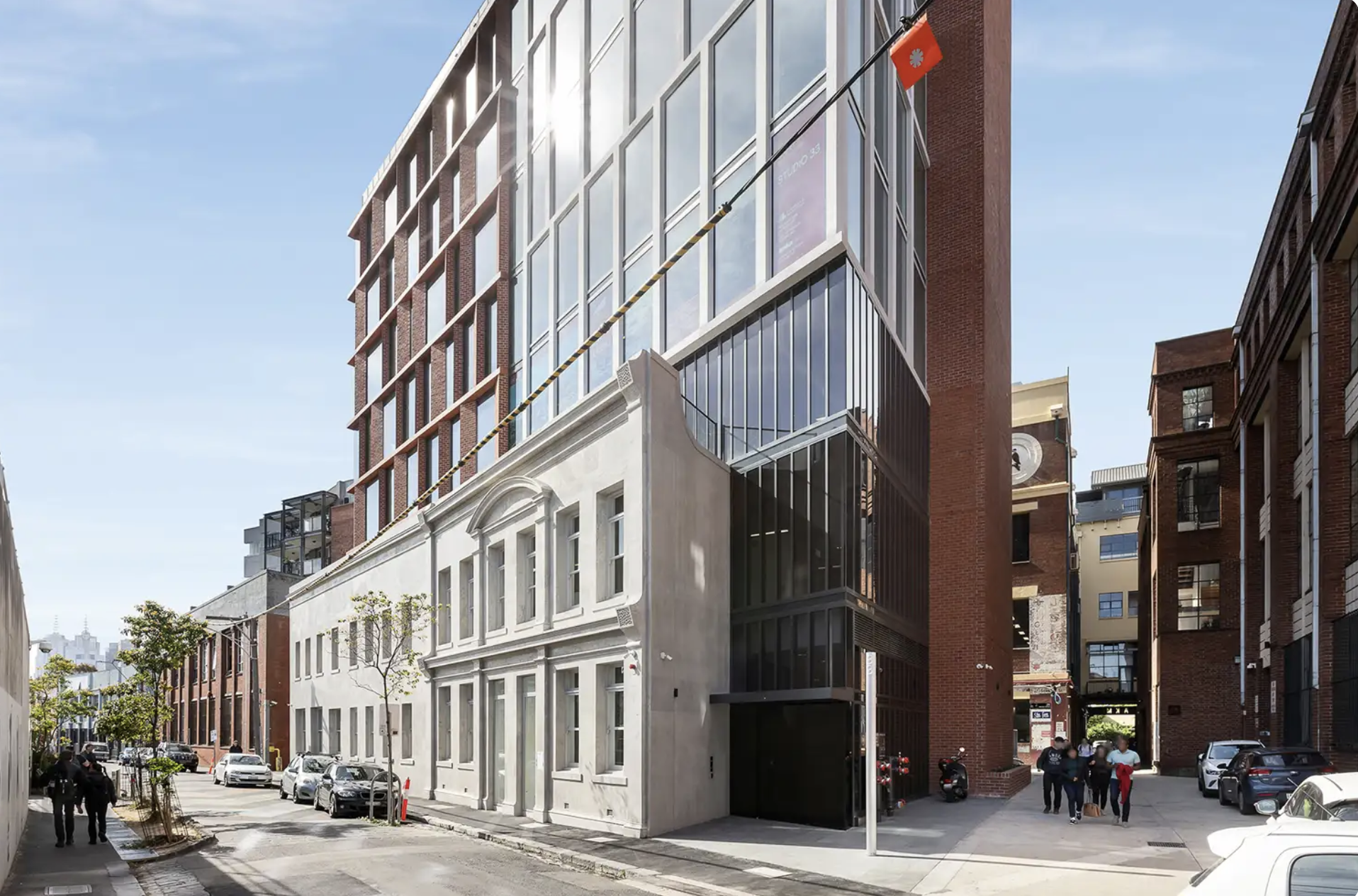 33 Stewart Street,  Richmond VIC 3121