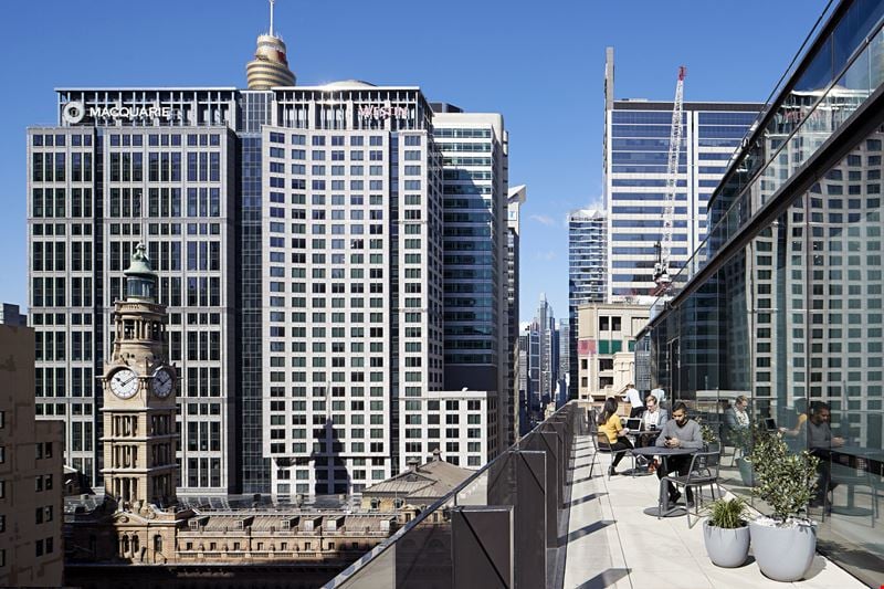 333 George Street,  Sydney NSW 2000