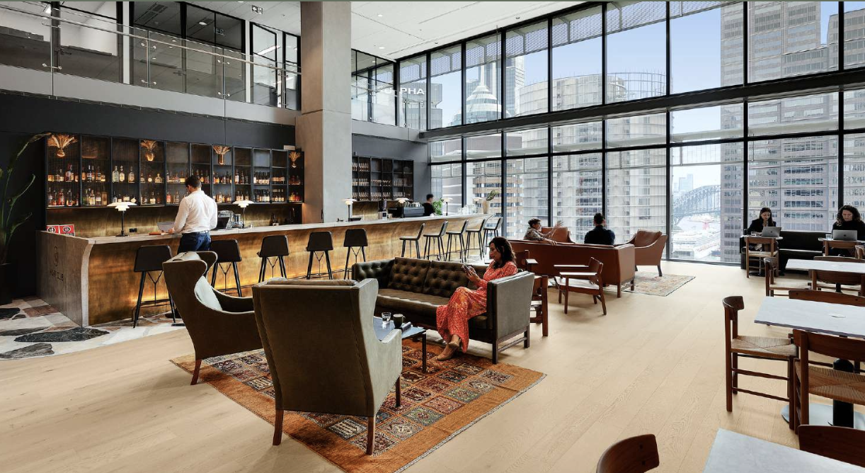 8 Chifley Square,  Sydney NSW 2000